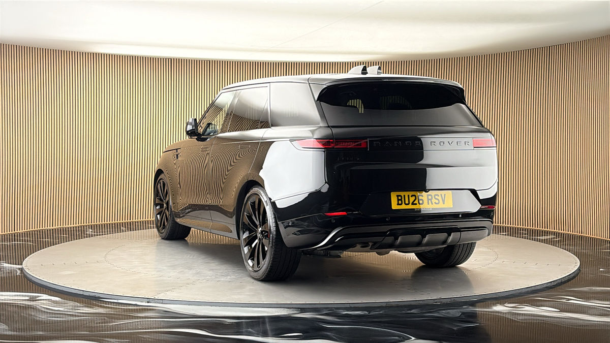 More views of Land Rover Range Rover Sport