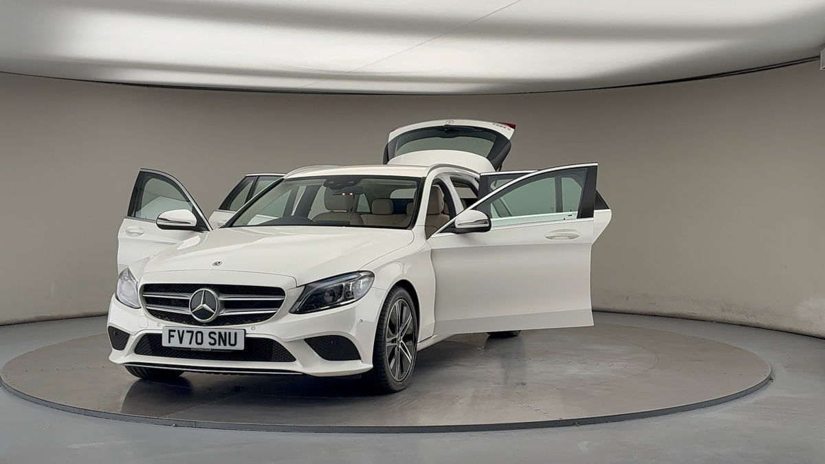 More views of Mercedes-Benz C Class