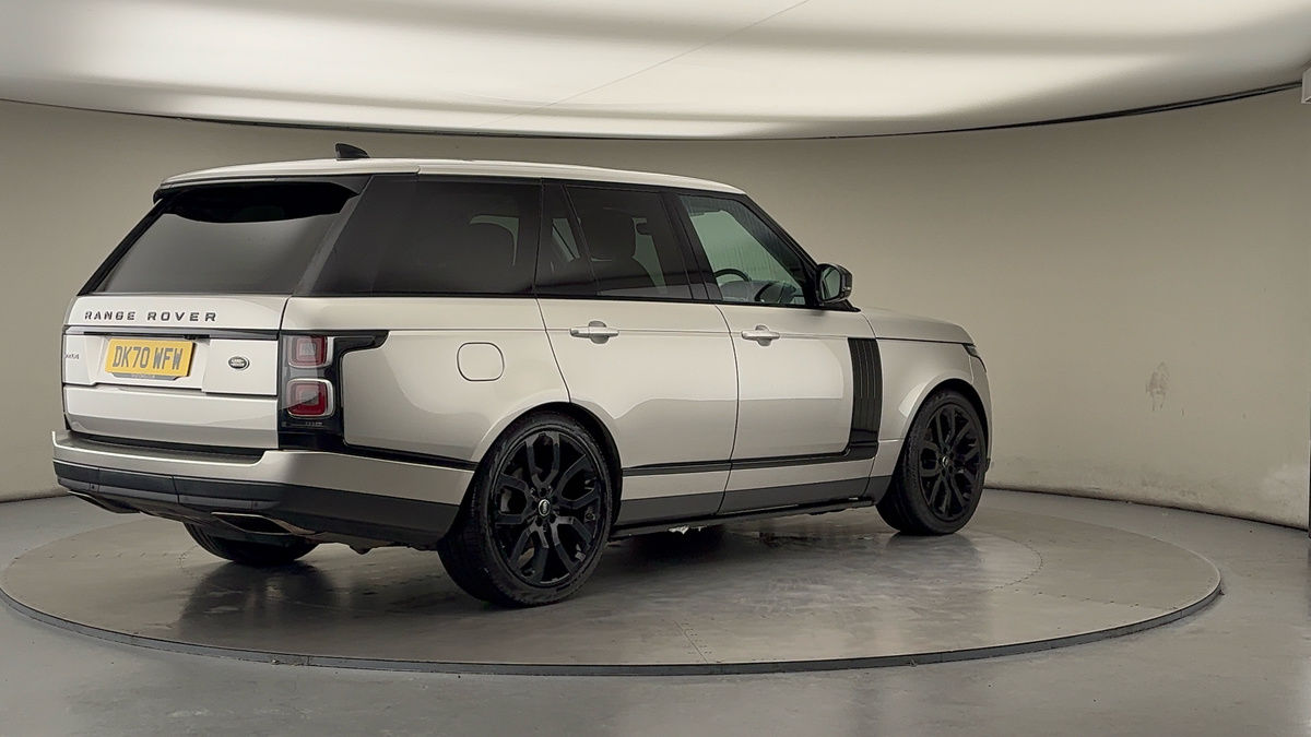 Land Rover Range Rover Image 21