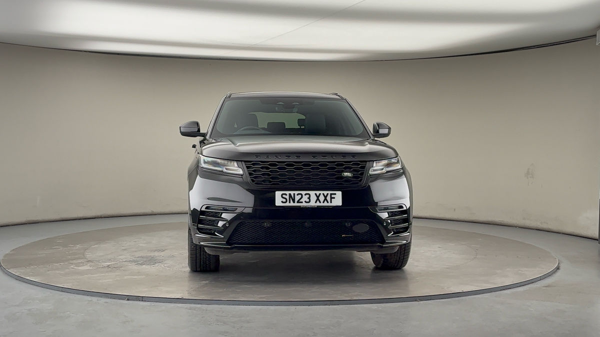 More views of Land Rover Range Rover Velar