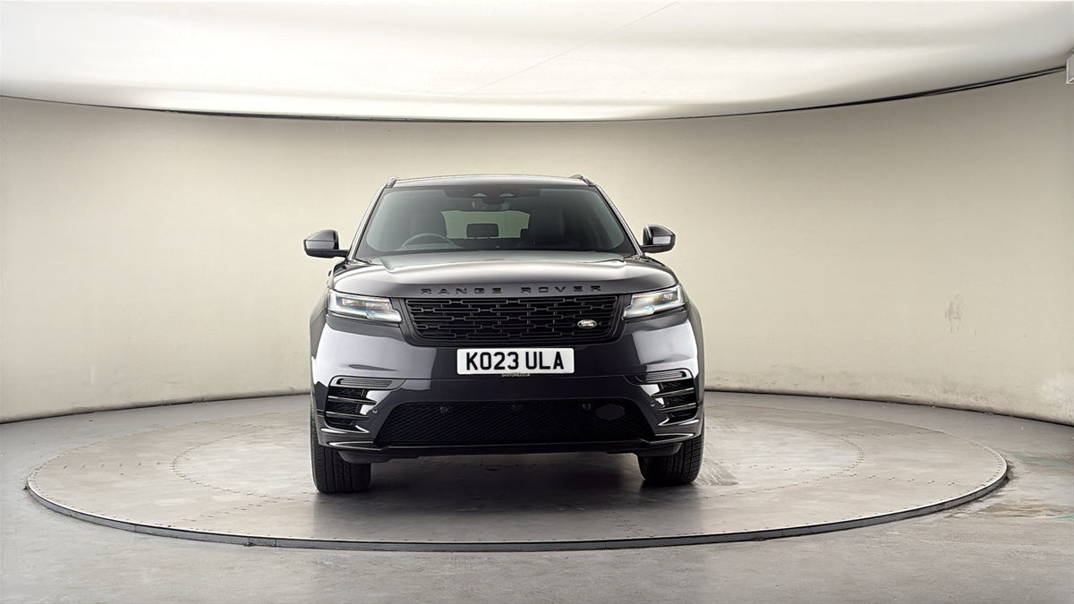 More views of Land Rover Range Rover Velar