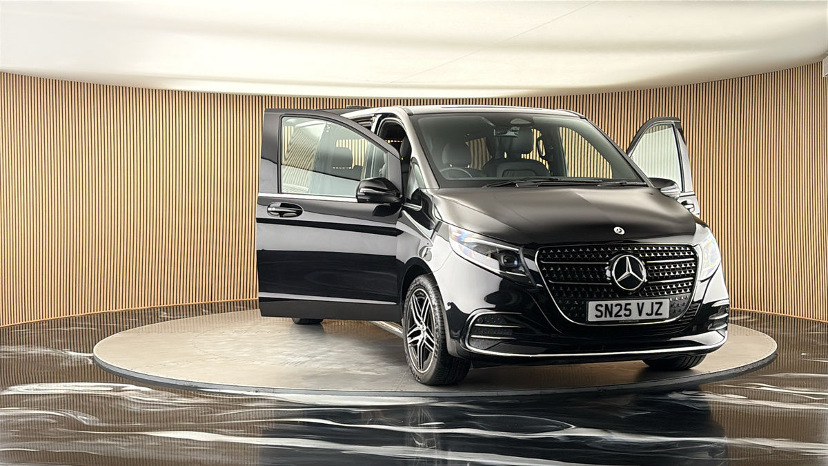 More views of Mercedes-Benz V Class