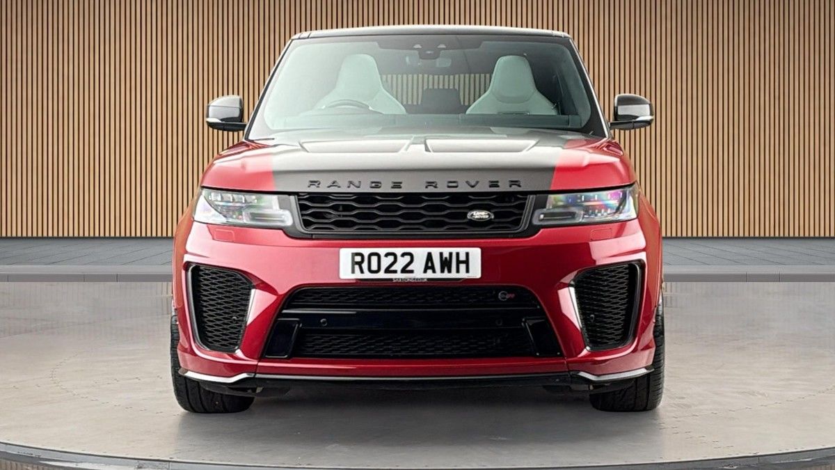 Land Rover Range Rover Sport Urban Image 3
