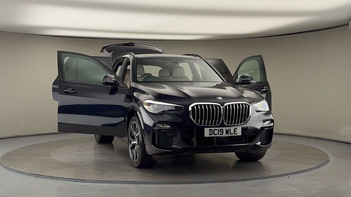 More views of BMW X5