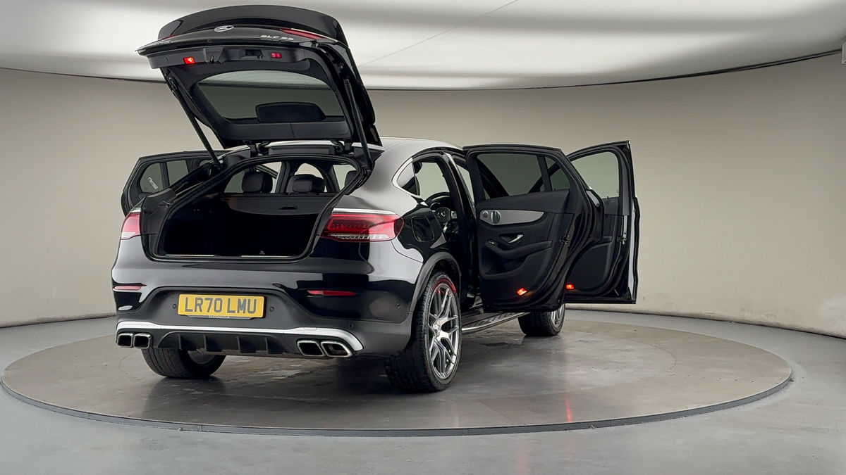 More views of Mercedes-Benz GLC