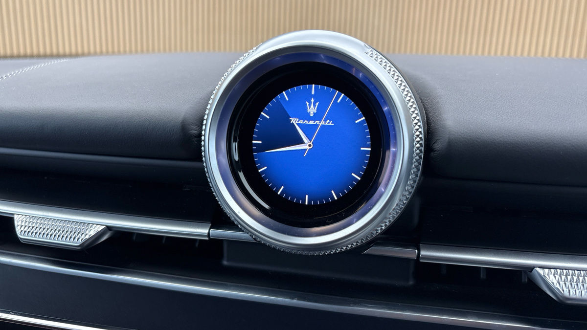 Maserati Grecale Image 26