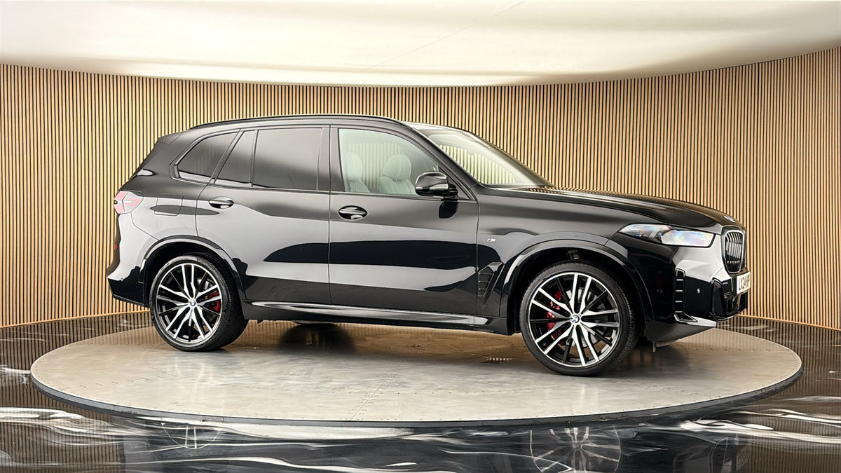 More views of BMW X5