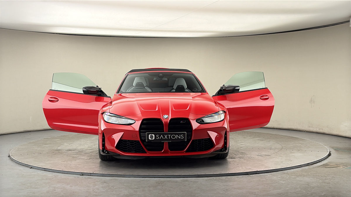 More views of BMW M4