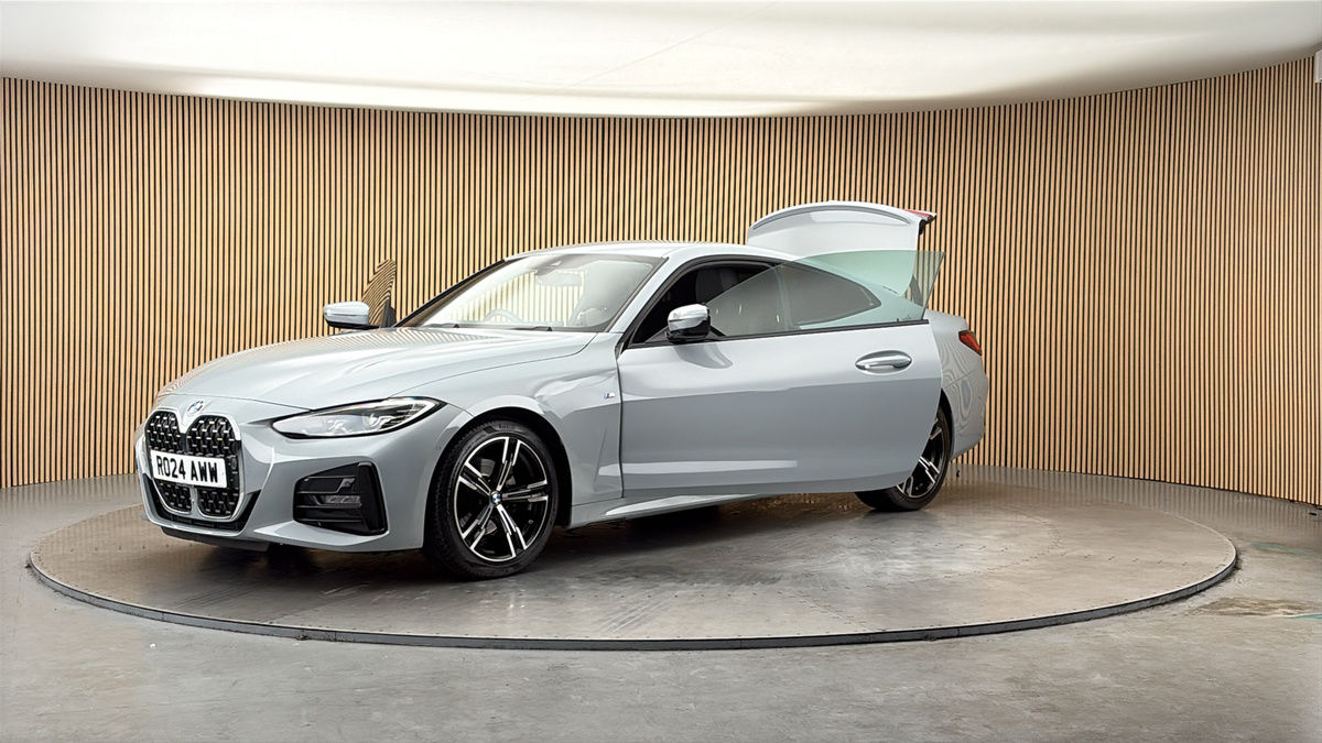 BMW 4 Series Image 22