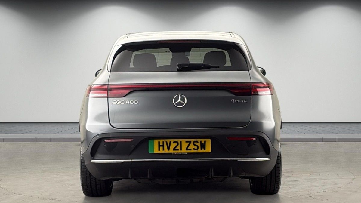 Mercedes-Benz EQC Image 4