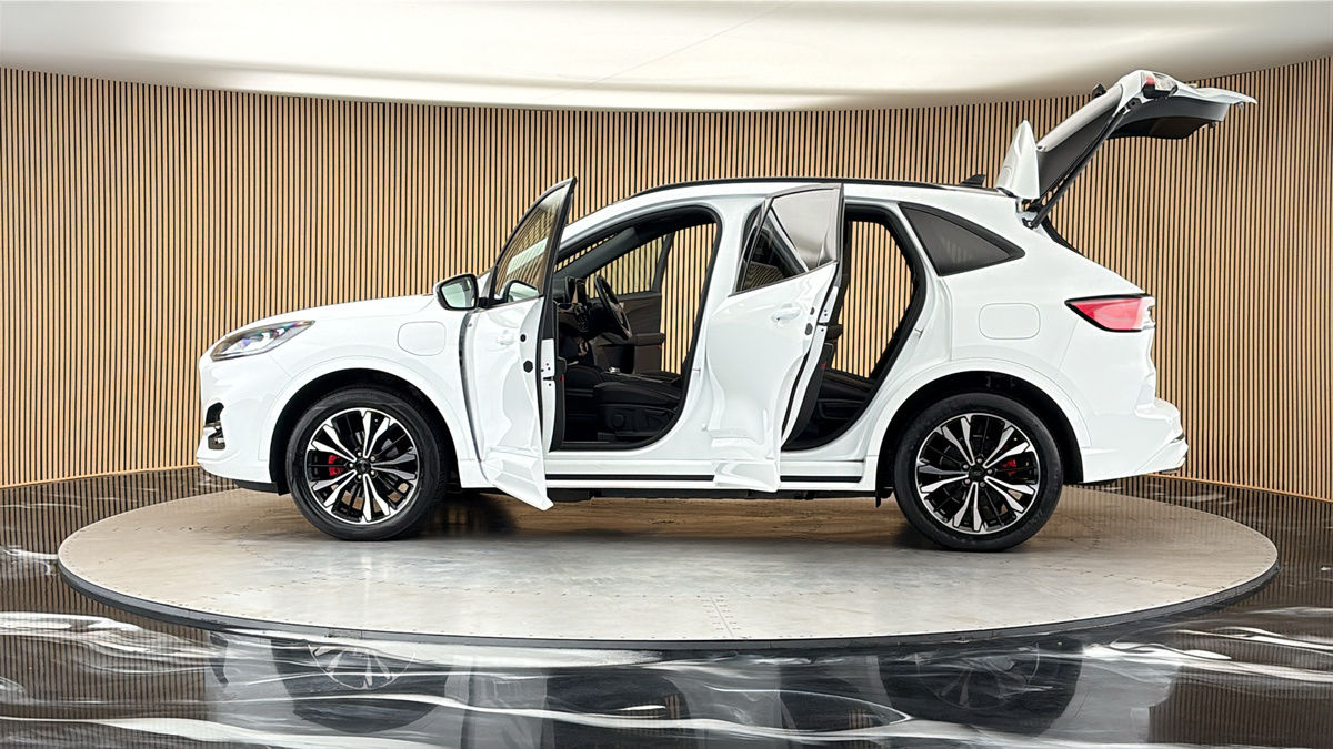 More views of Ford Kuga