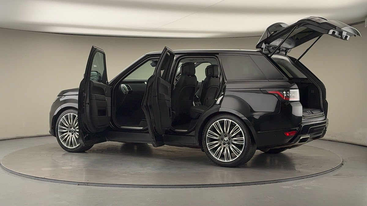 More views of Land Rover Range Rover Sport