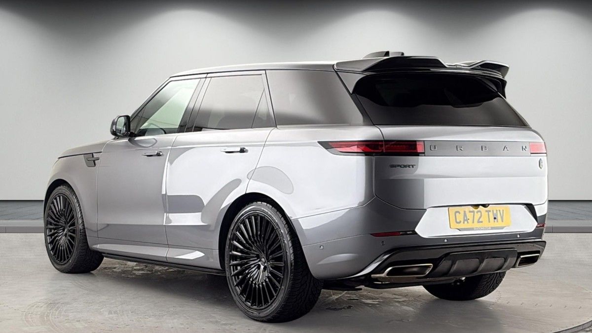 Land Rover Range Rover Sport Urban Image 2