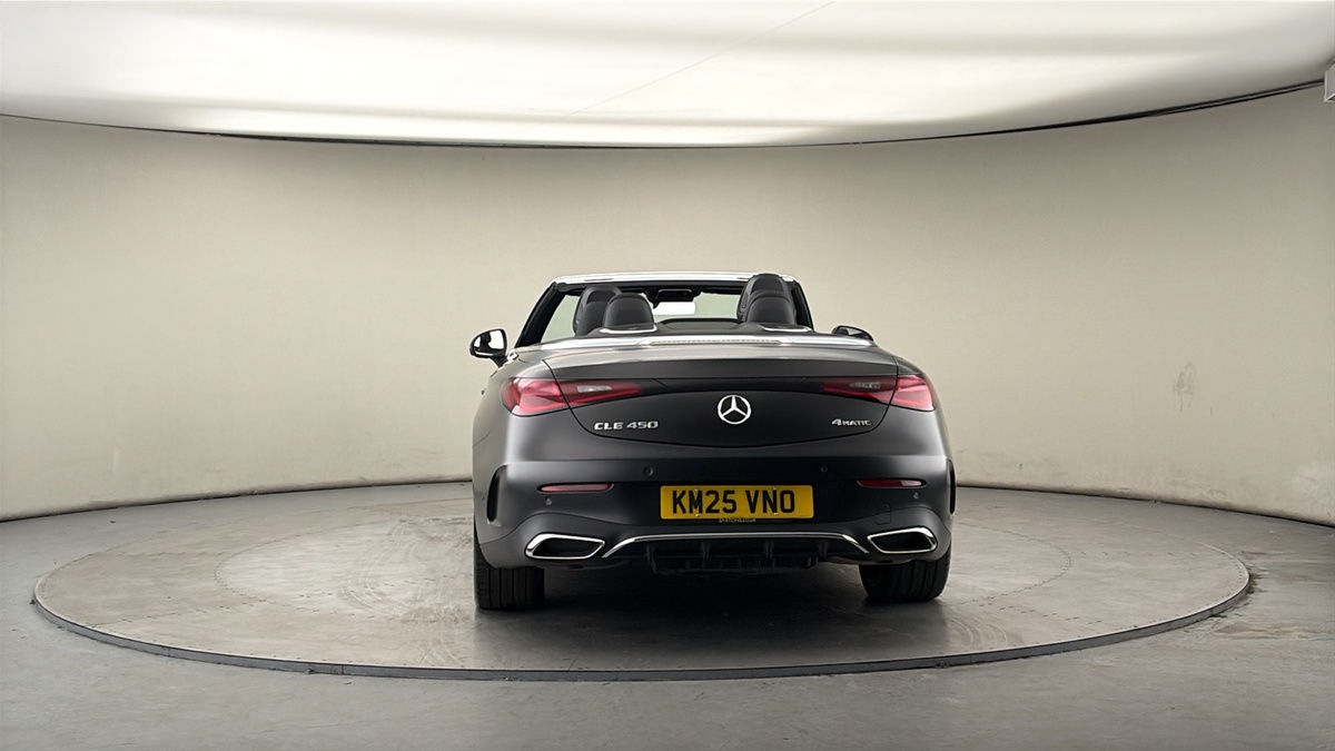 More views of Mercedes-Benz CLE