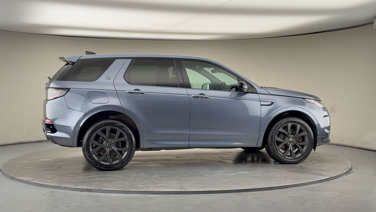 More views of Land Rover Discovery Sport