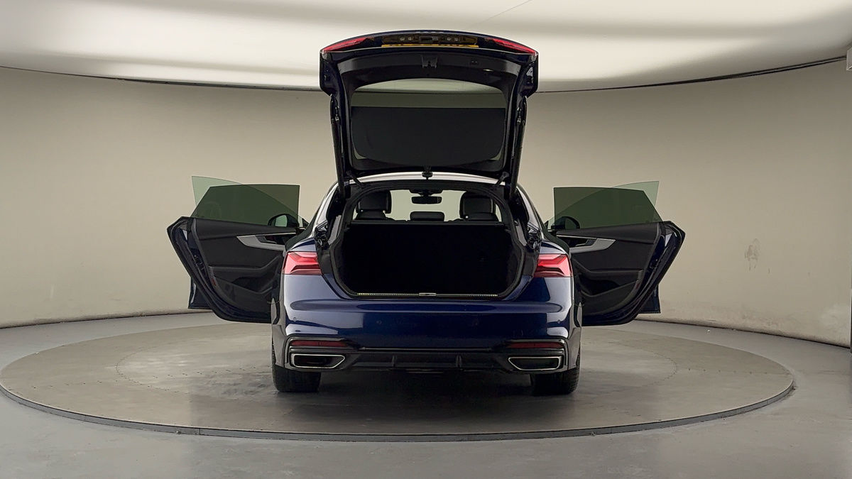 More views of Audi A5