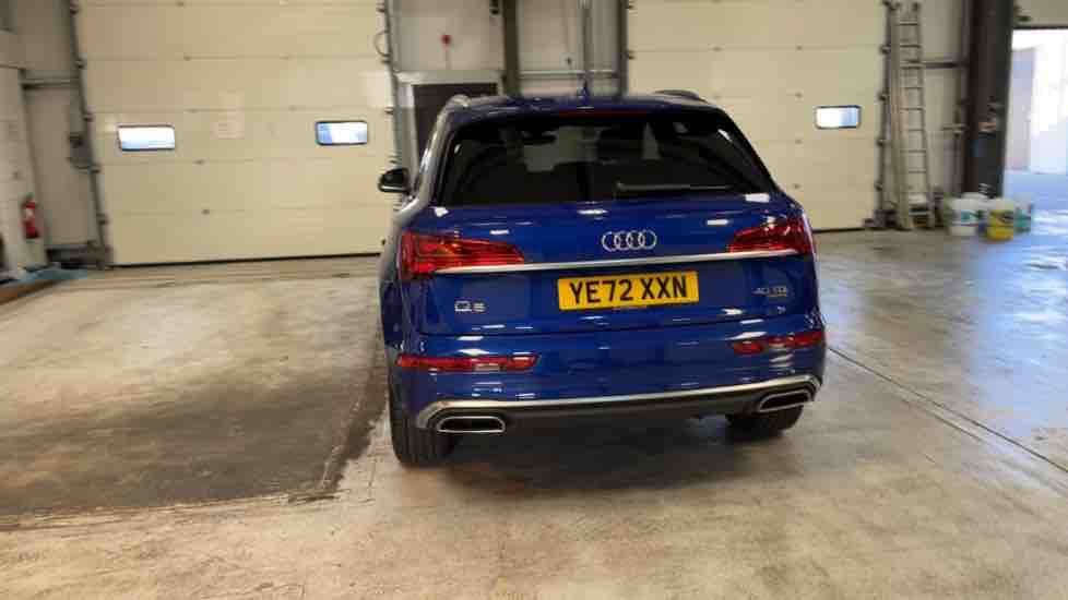 More views of Audi Q5