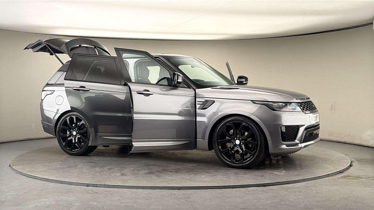 More views of Land Rover Range Rover Sport