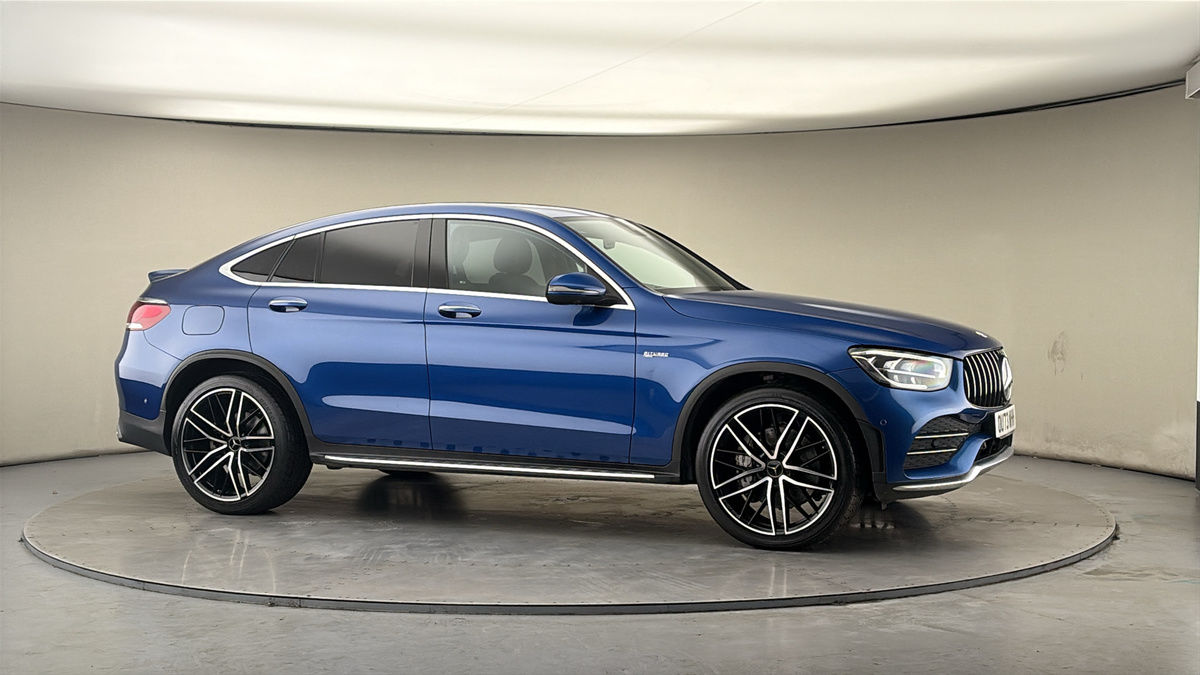 More views of Mercedes-Benz GLC