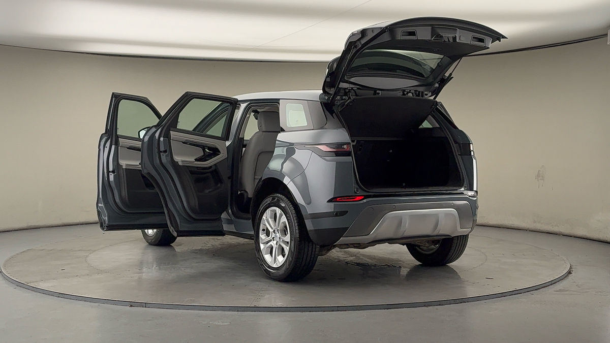 Land Rover Range Rover Evoque Image 23