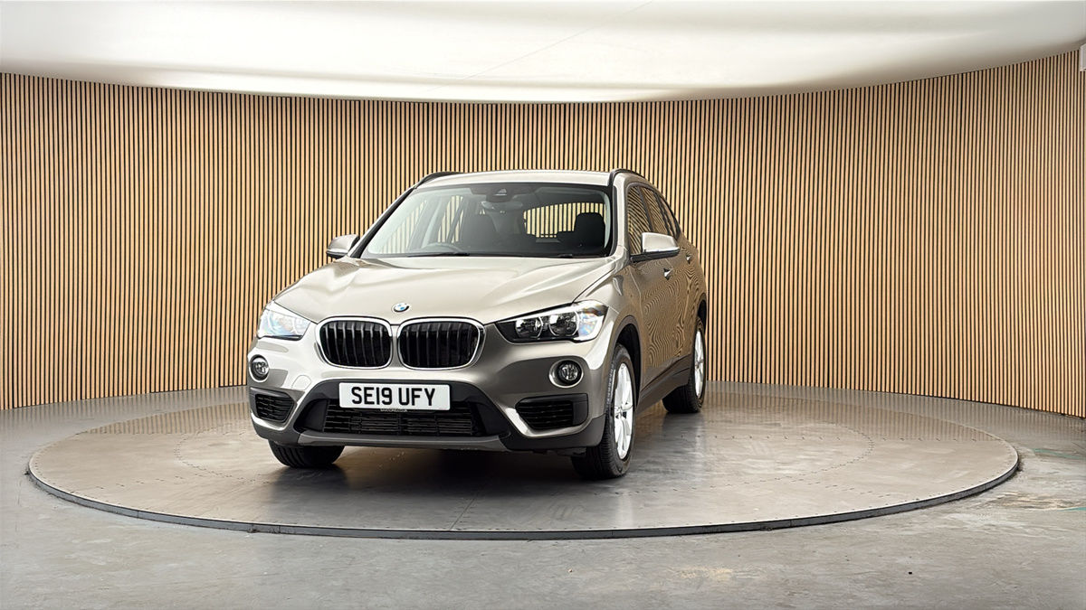 More views of BMW X1