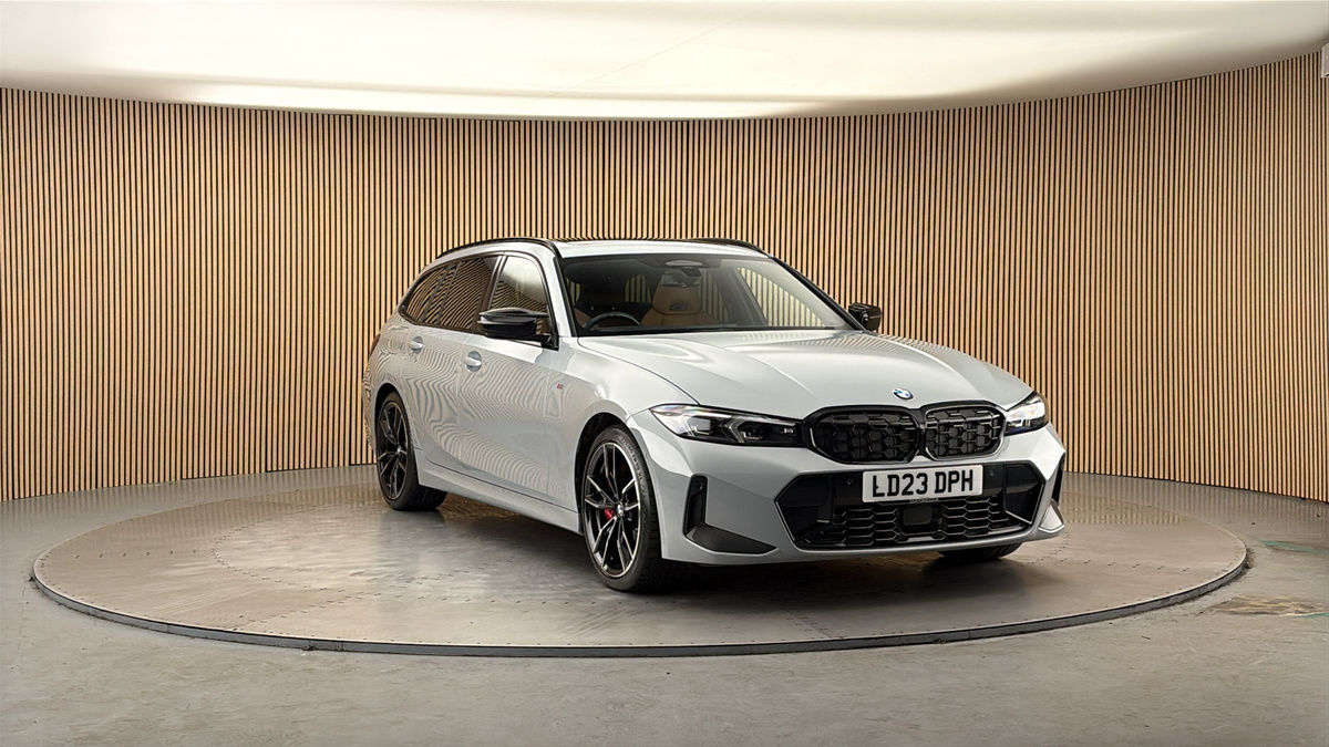 More views of BMW 3 Series