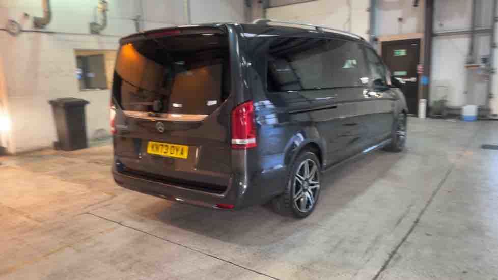 More views of Mercedes-Benz V Class