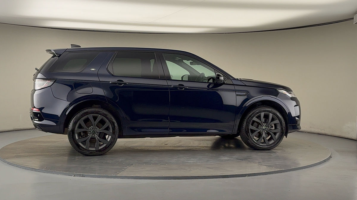 More views of Land Rover Discovery Sport