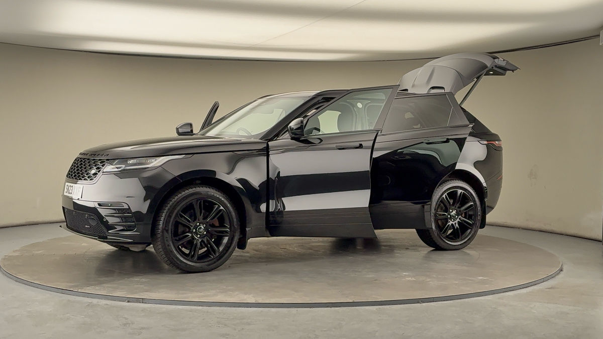 More views of Land Rover Range Rover Velar