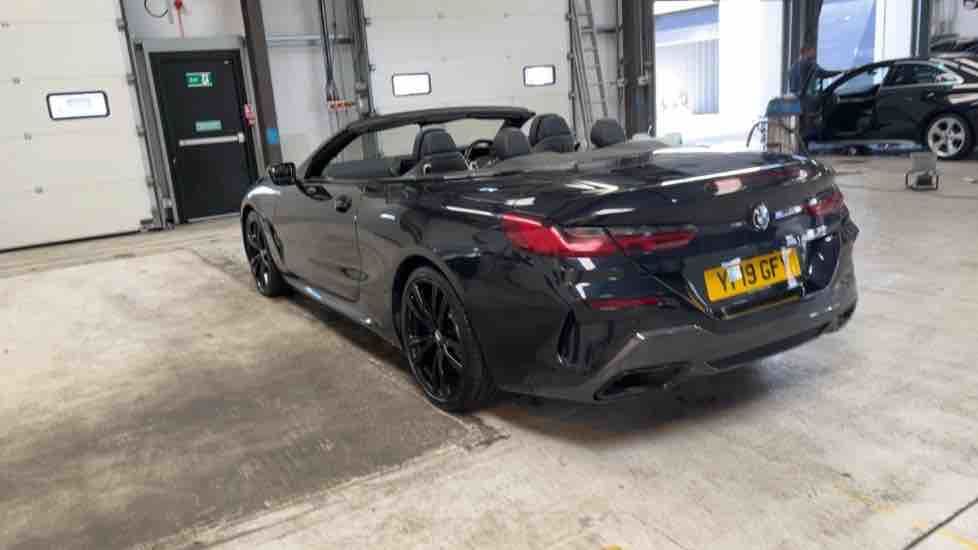 More views of BMW 8 Series