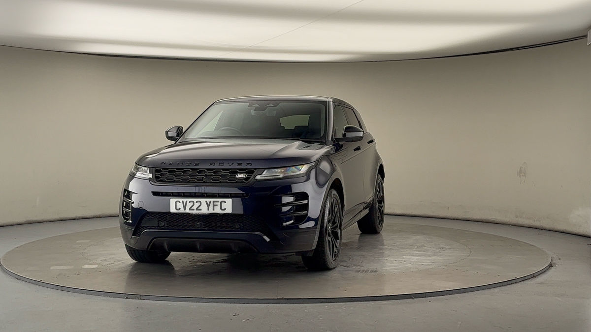 More views of Land Rover Range Rover Evoque