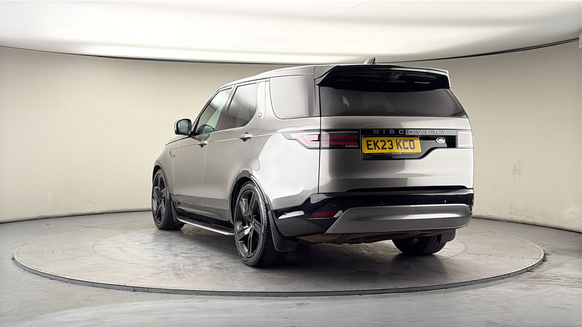 More views of Land Rover Discovery