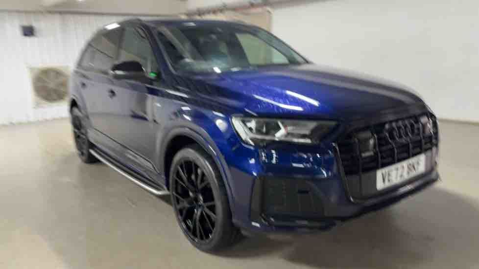 More views of Audi Q7