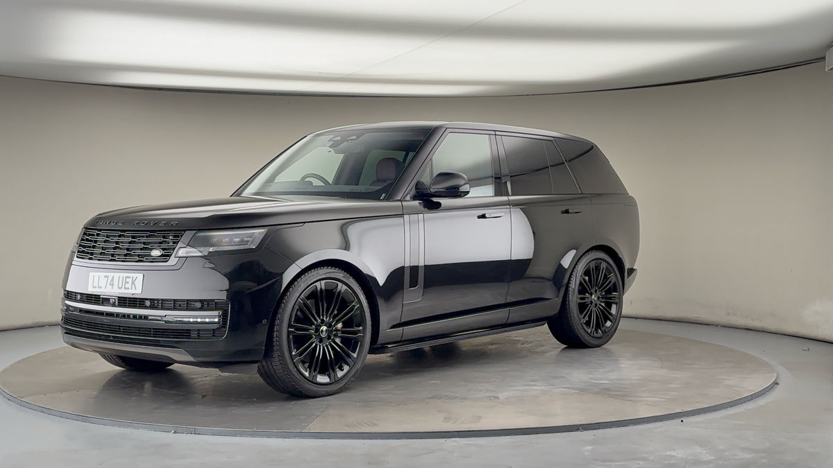 Land Rover Range Rover Image 20
