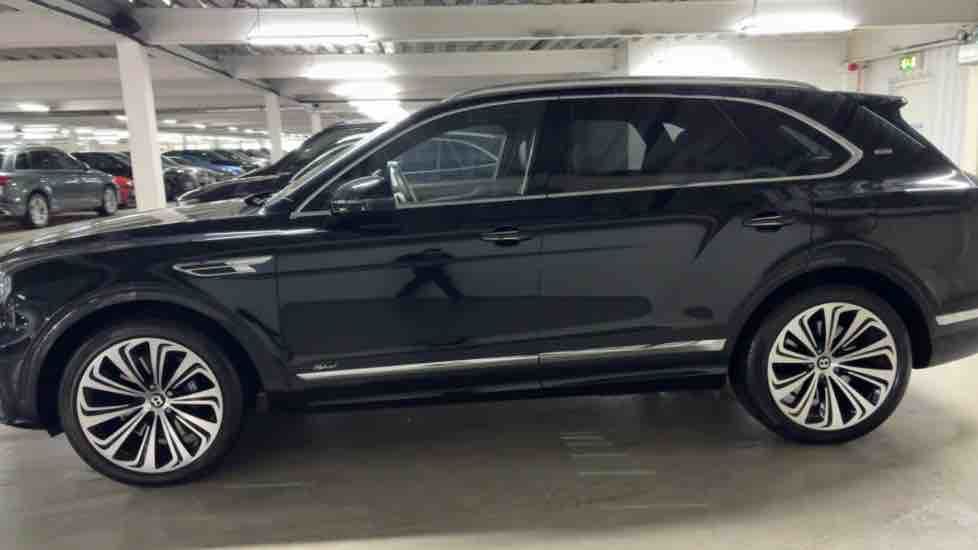 More views of Bentley Bentayga