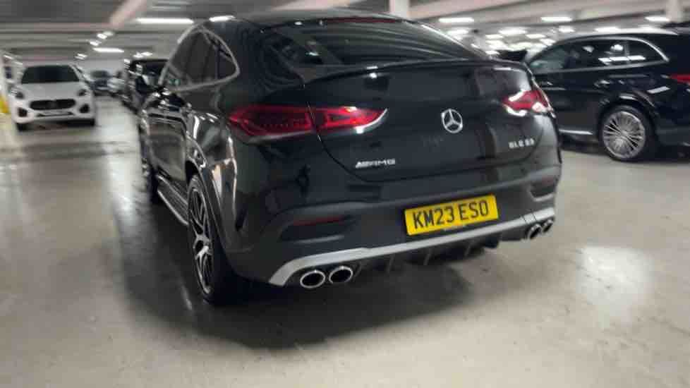 More views of Mercedes-Benz GLE