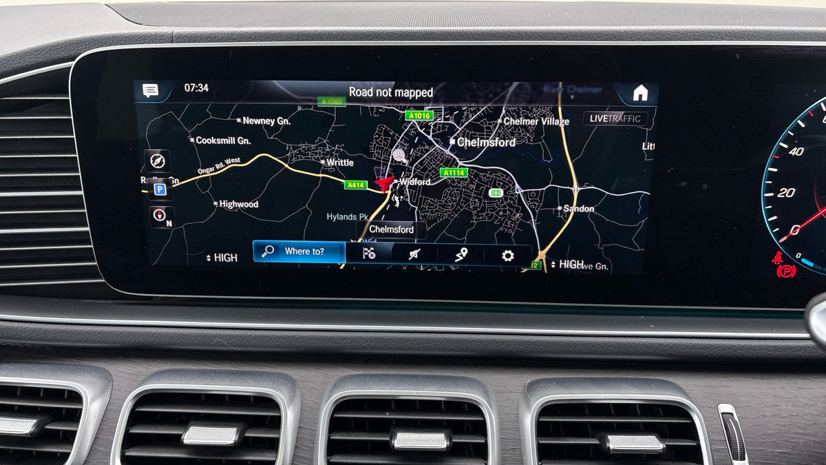 Mercedes-Benz GLE Image 17