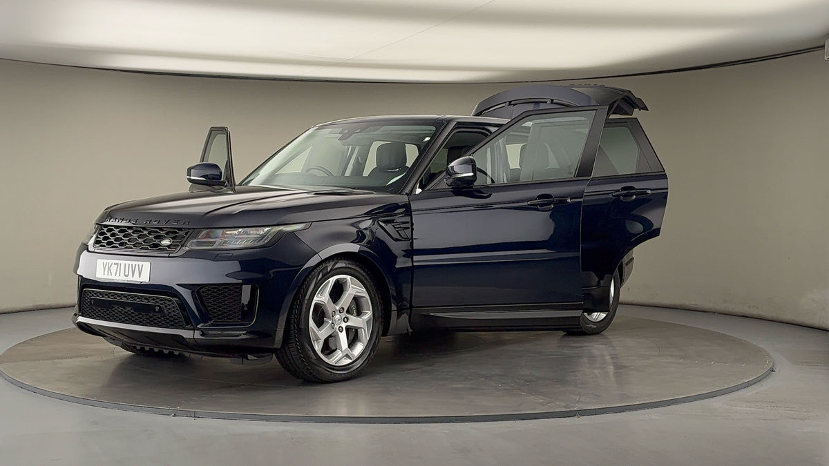 More views of Land Rover Range Rover Sport