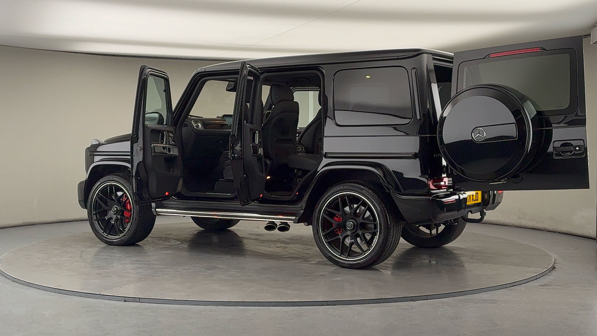 More views of Mercedes-Benz G Class