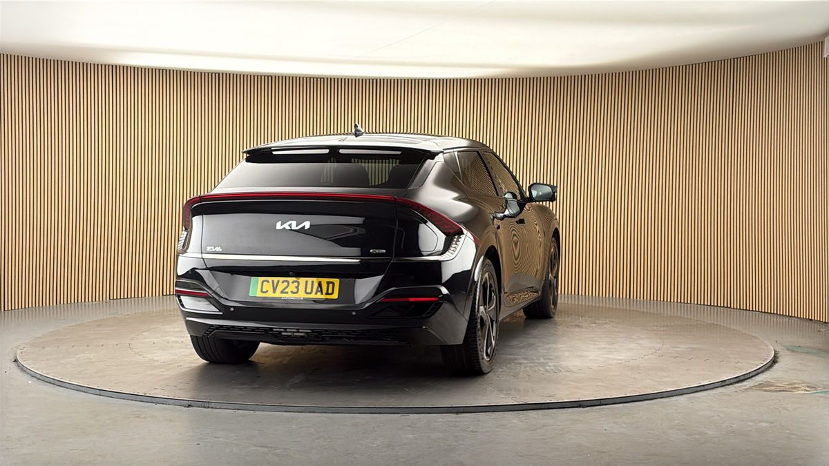 More views of Kia EV6