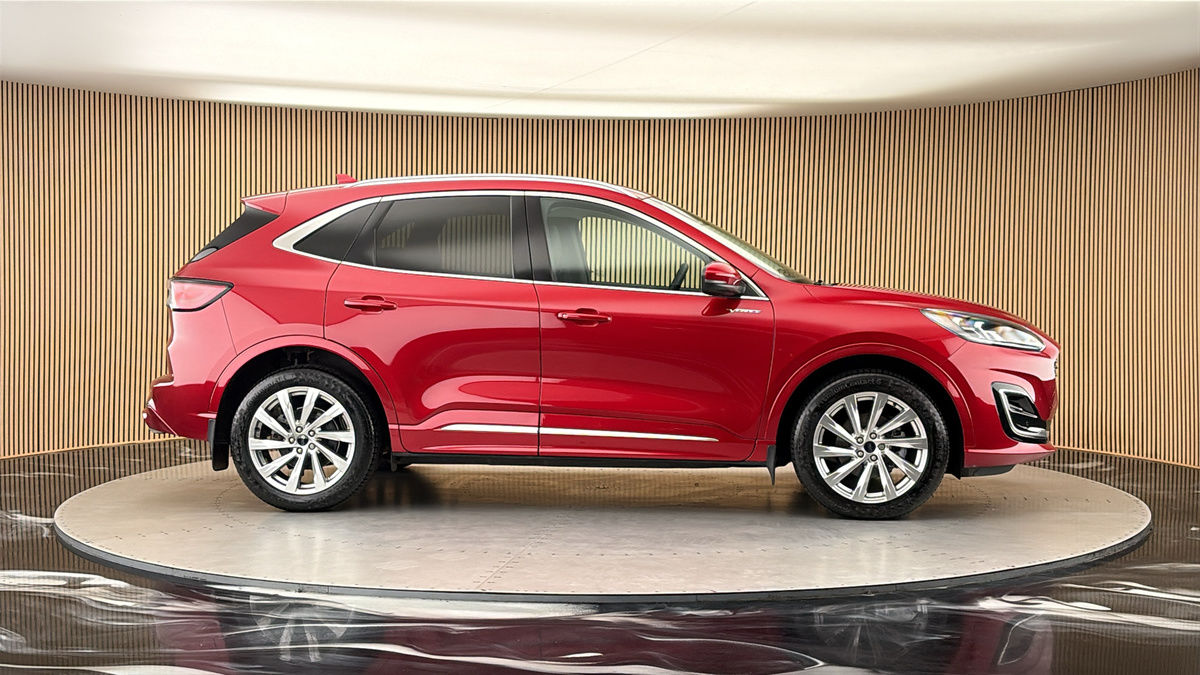 More views of Ford Kuga