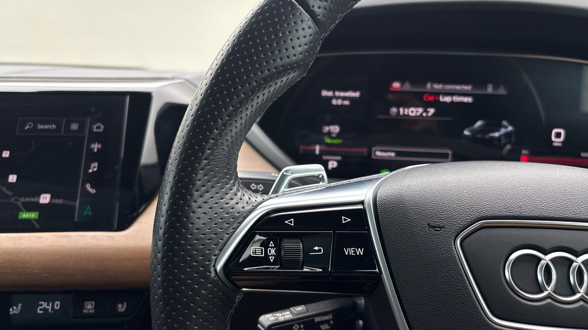 Audi e-tron GT Image 13