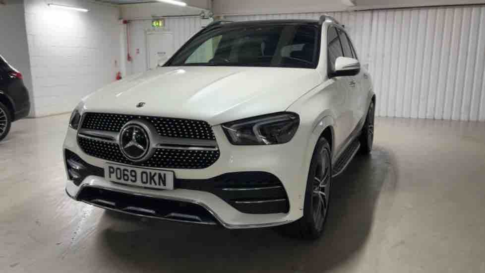 More views of Mercedes-Benz GLE