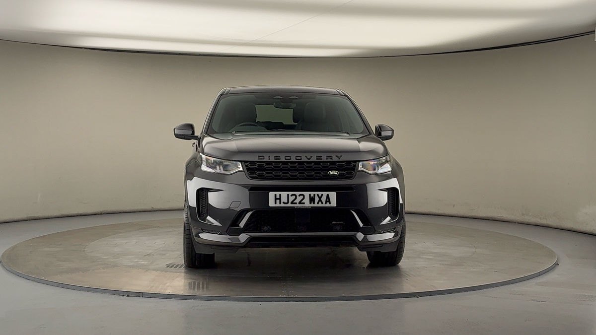 More views of Land Rover Discovery Sport