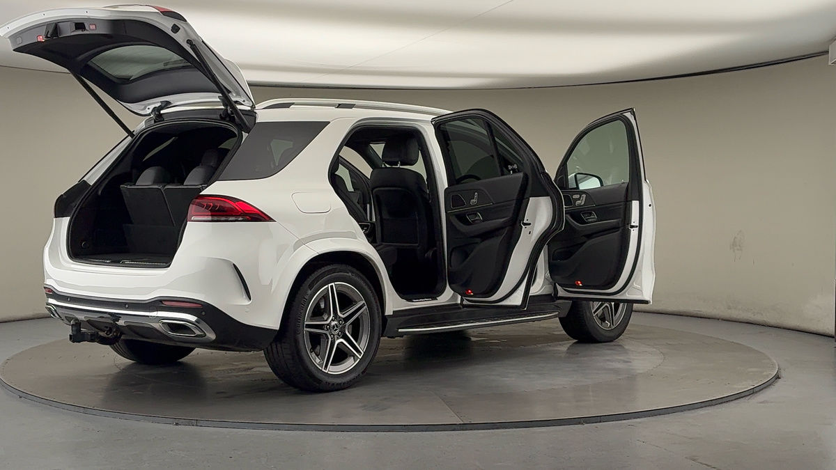 More views of Mercedes-Benz GLE