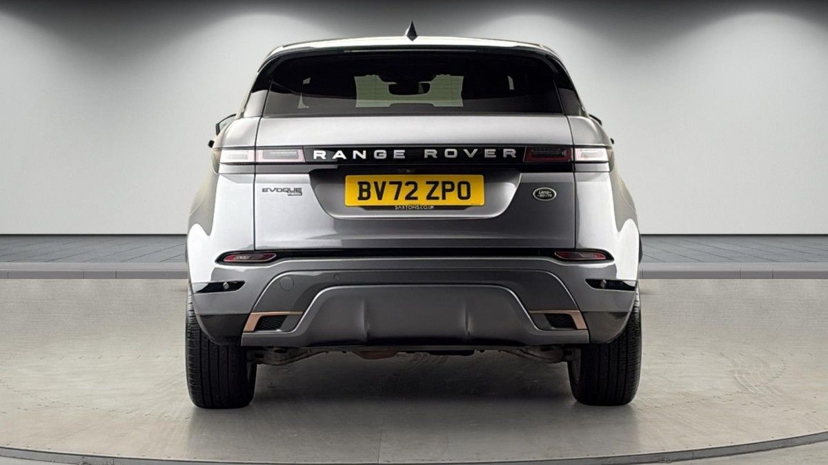 Land Rover Range Rover Evoque Image 4