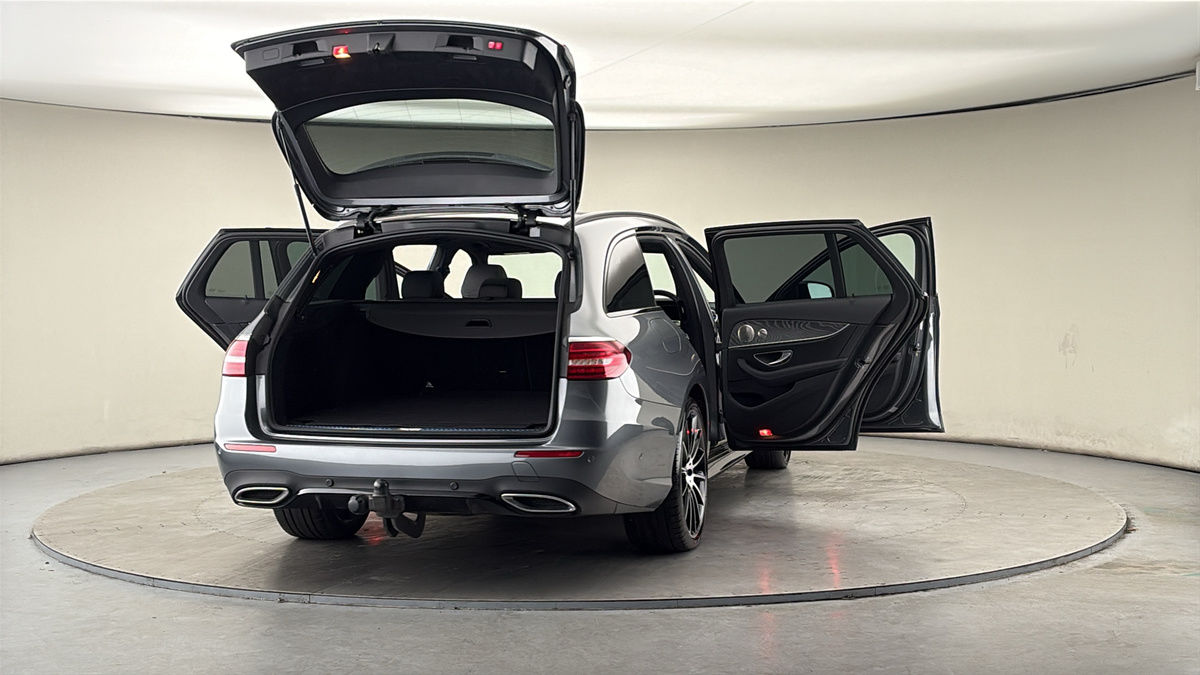 More views of Mercedes-Benz E Class