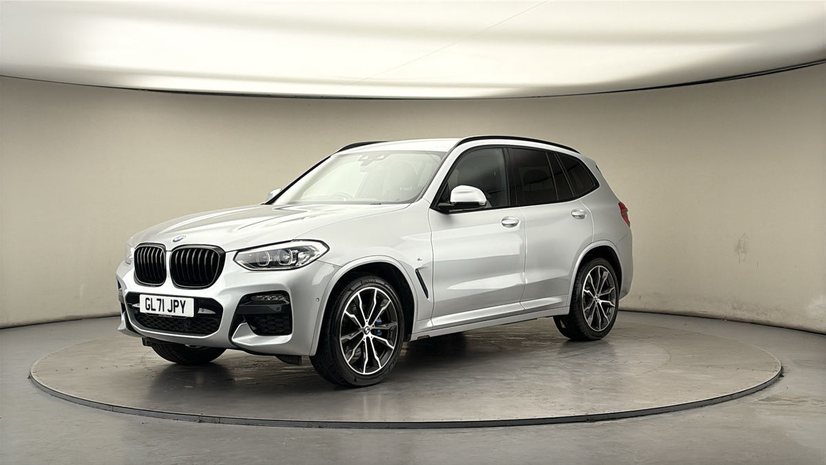BMW X3 Image 20