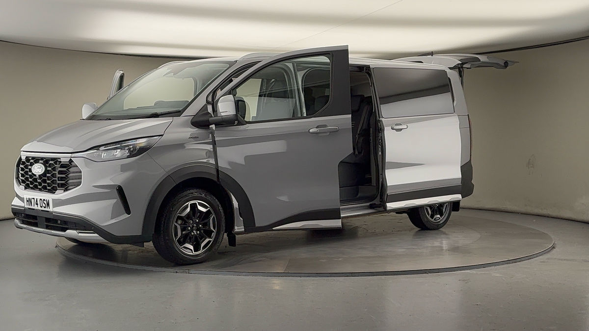 Ford Tourneo Custom V710 Image 22