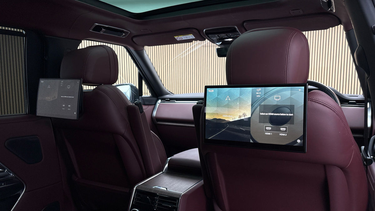 Land Rover Range Rover Image 27